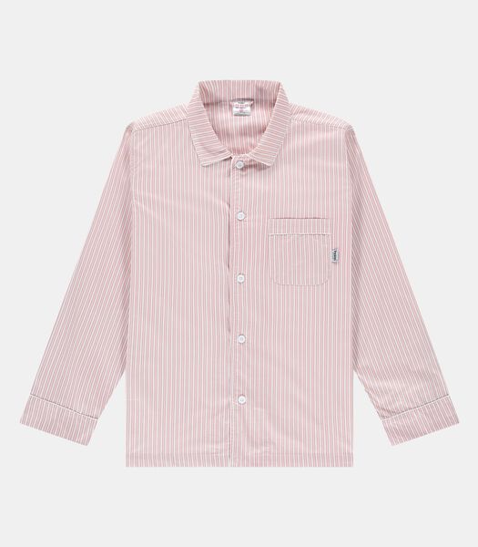 Pyjama hemd - Pink Doubles Pyjama Shirt - Pockies®