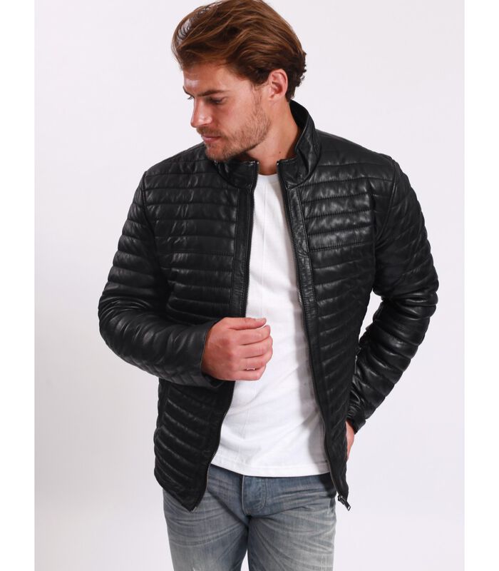 Blouson en cuir LION image number 0