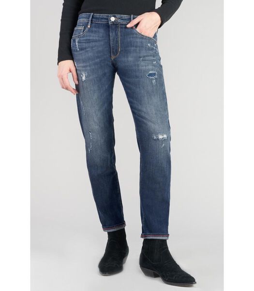 Jeans boyfit 200/43, longueur 34