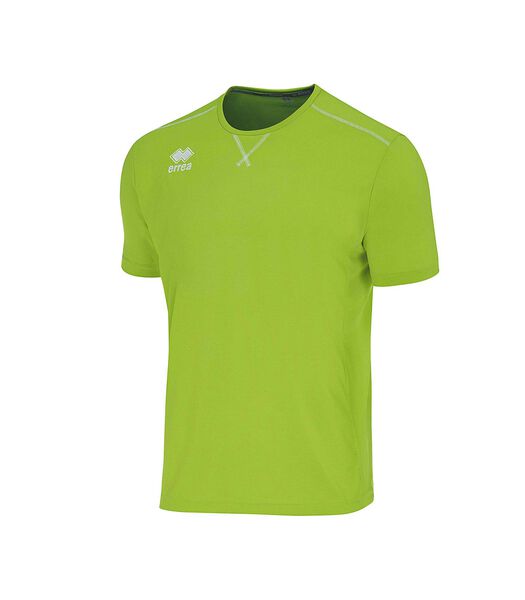 Everton T-Shirt Mc Jr Chemise 03320 Vert_Fluo