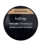 Nature Enhanced Flawless Compact Foundation image number 1