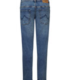 Russel regular tapered fit jeans image number 1