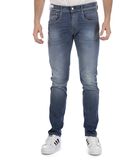 Jeans Anbass Hyperflex Blauw image number 2