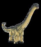 Toy Dinosaur Deluxe Mamenchisaurus - 387387 image number 5