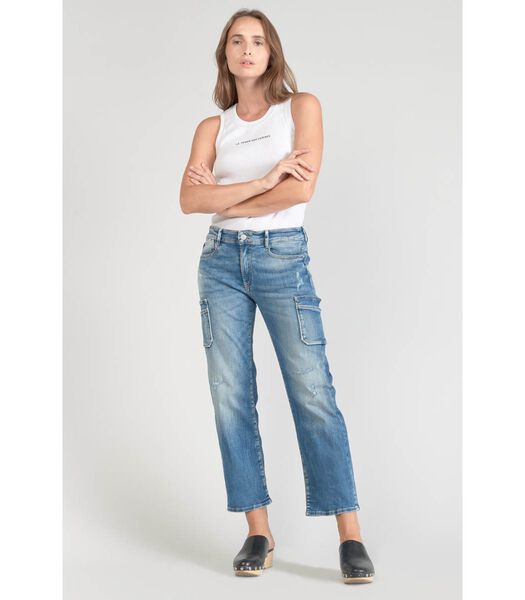 Jeans regular PRECIEUX, 7/8