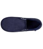 Kids Moccasin Slippers Navy image number 1