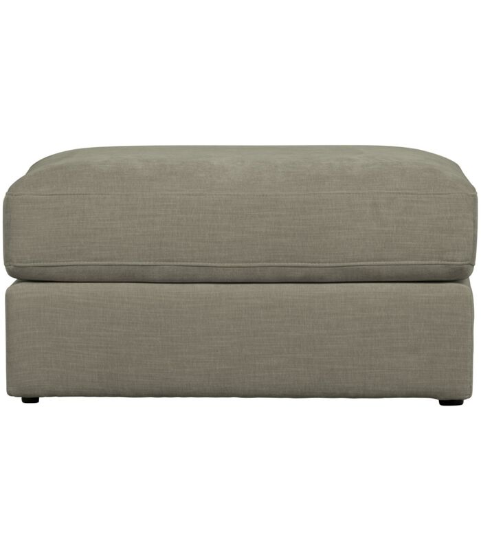 Pouf - Tissu - Gris Clair - 43x90x98  - Family image number 0