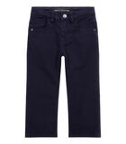 Slim-fit jeans voor jongens Sateen image number 0