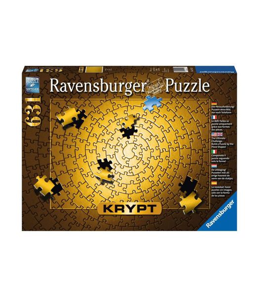 puzzle Krypt Gold 631 pièces