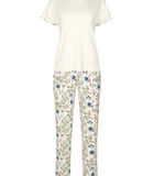 Pyjama top en broek Jasmine image number 2