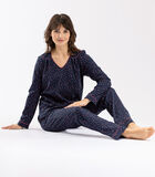Pyjama en coton HOLLY 602 image number 2