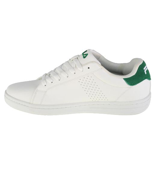Crosscourt 2 F Low - Sneakers - Blanc