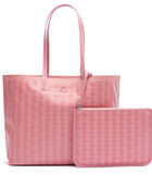 Handtas Zely Monogram Tote With Matching Pouch image number 0
