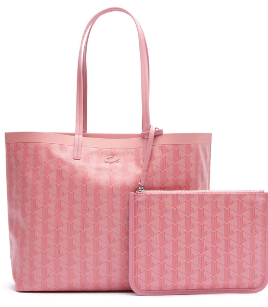 Sac à main Zely Monogram Tote With Matching Pouch