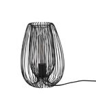 Lampe de table Lucid - Noir - 33x22cm image number 1