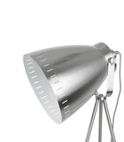 Vloerlamp Luxury Mingle - 3 poten, Geborsteld Nikkel - 145x26,5cm image number 1