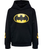Kinder sweatshirt met capuchon Batman cuatro image number 0