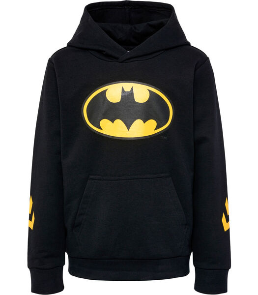 Kinder sweatshirt met capuchon Batman cuatro