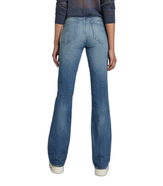 Bootcut jeans voor dames Noxer