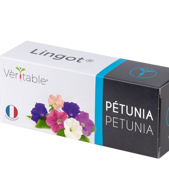 Lingot® Petunia - voor Véritable® Indoor Moestuinen image number 0