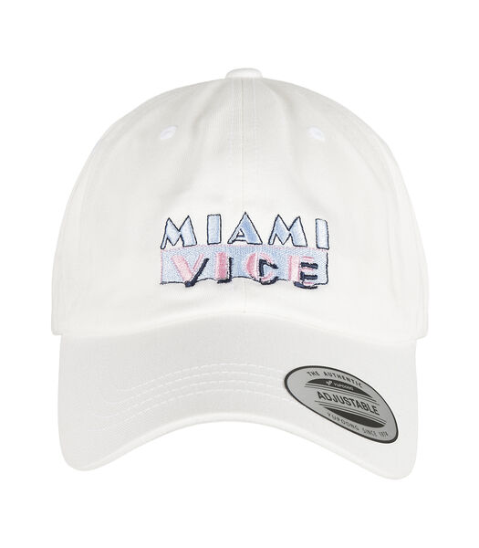 Casquette Miami Vice Logo Dad