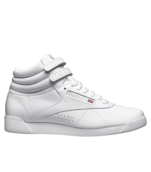 Freestyle Hi - Sneakers - Wit