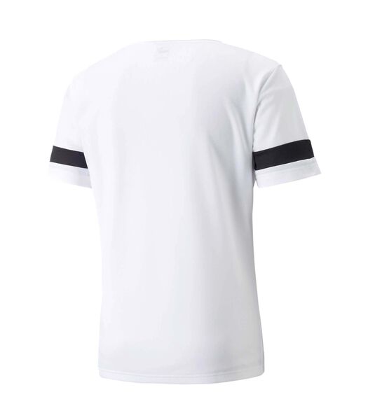 T-Shirt Teamrise Jersey Blanc