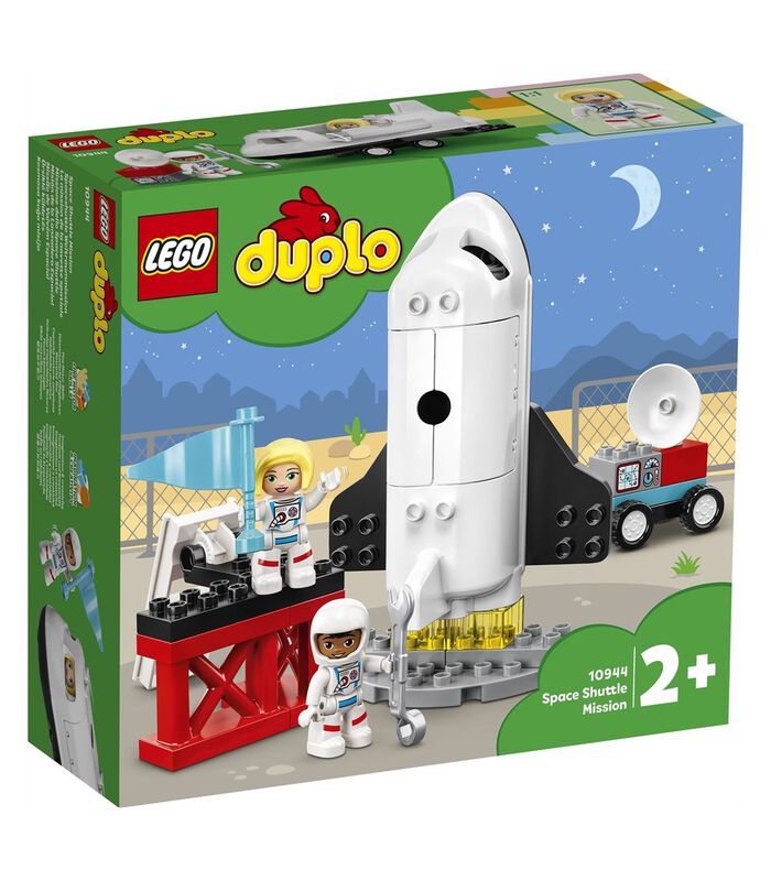 DUPLO Space Shuttle missie  (10944) image number 2