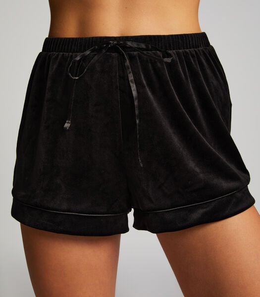 Shorts Velours