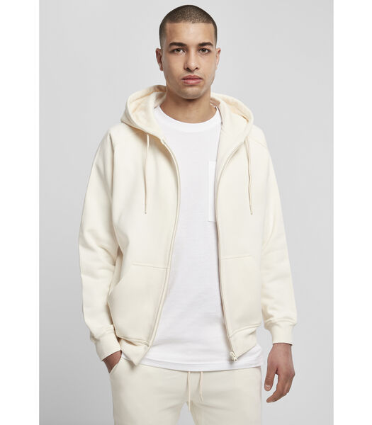 Hooded sweatshirt zip(GT)