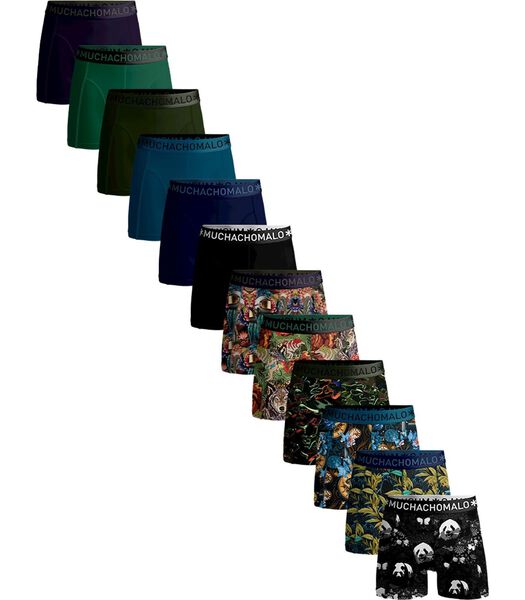 Boxers Giftpack 12-Pack Multicolour
