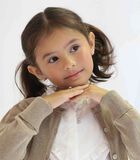Enfants - Parure de bijoux avec placage - Cristal image number 2