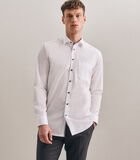 Business overhemd Regular Fit Lange mouwen Uni image number 4