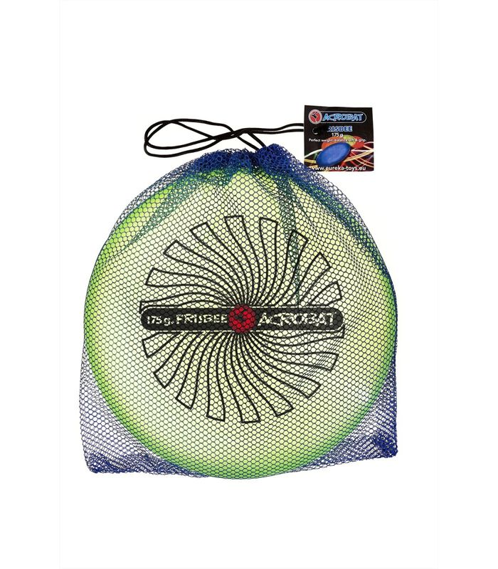 Frisbee (175 g) - Vert image number 1