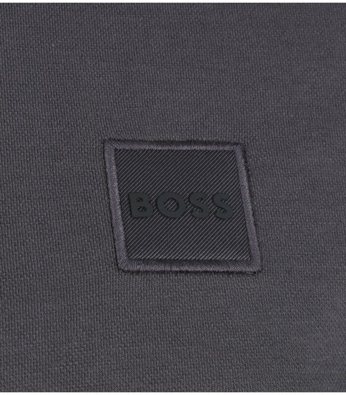 Hugo Boss Polo ML Passerby Anthracite Responsable image number 2