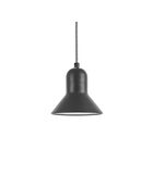 Lampe pendante Slender - Fer noir - Petite - 13,5x14,5cm image number 0