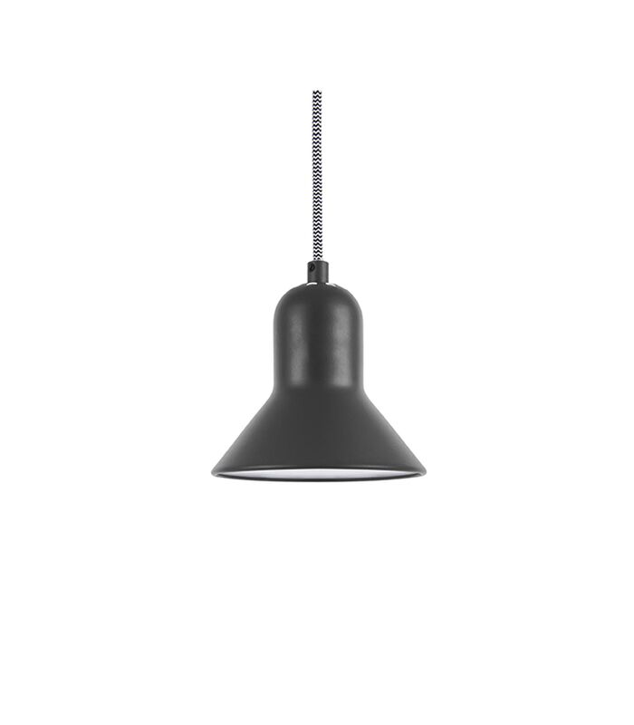 Lampe pendante Slender - Fer noir - Petite - 13,5x14,5cm image number 0