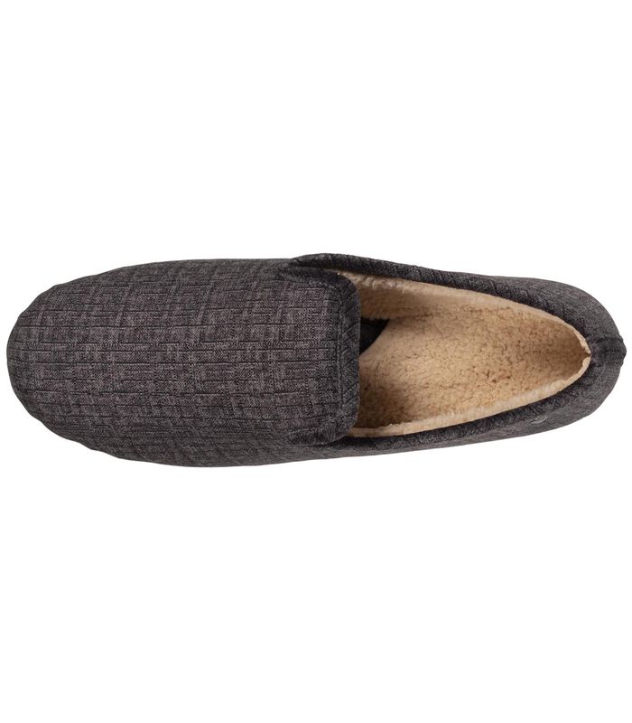 Chaussons charentaises Homme Gris image number 1
