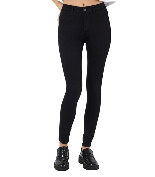 Jeans dames skinny Nmbillie NW VI023BL