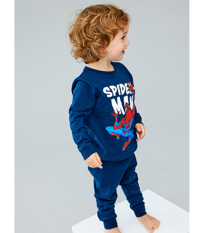 Pyjama enfant OLL Spiderman Nightset mar image number 3