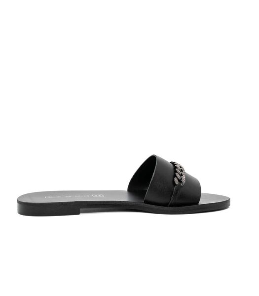 Sandales Sandale Plate - Semelle T/R