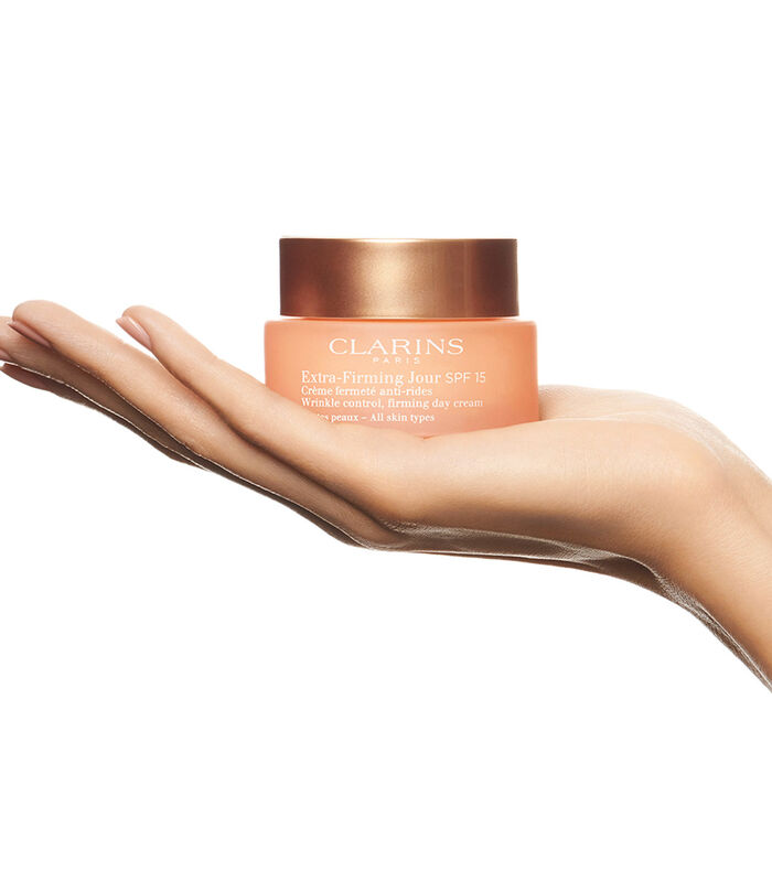 CLARINS - Extra-Firming Jour SPF15 50ml image number 2