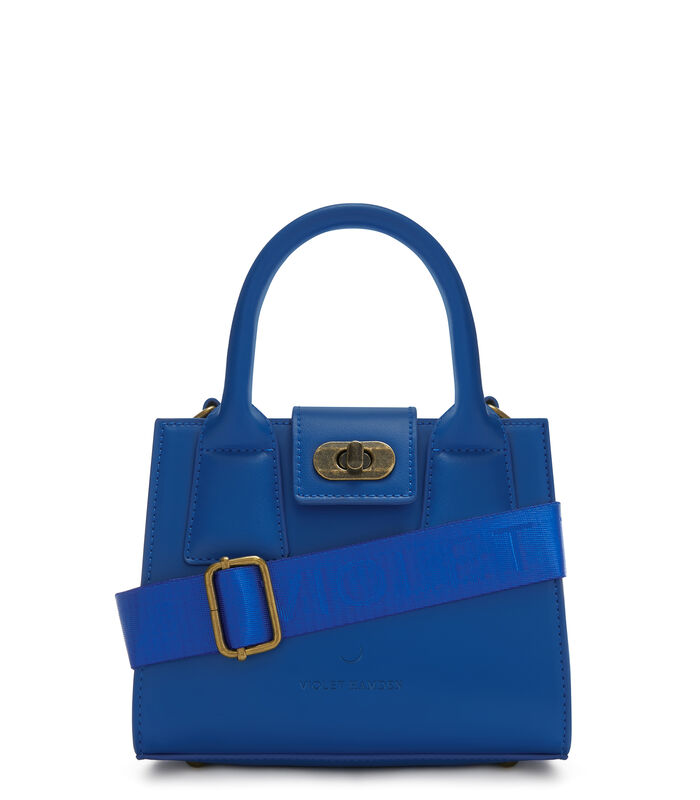 Essential Bag Crossbodytas Blauw VH22039 image number 0