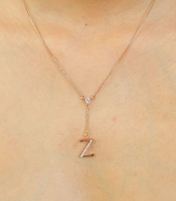 'Initiale Alphabet Lettre Z' Ketting image number 3