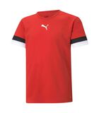 T-Shirt Teamrise Rouge image number 0
