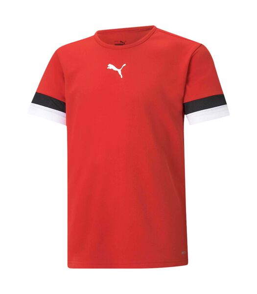 T-Shirt Teamrise Rouge