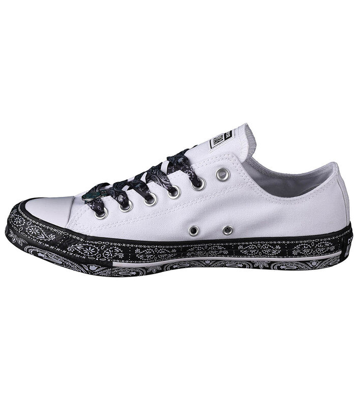 Sneakers X Miley Cyrus Chuck Taylor Synthetic Wit image number 1