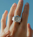 Sunrise Watch ring Zilver VH07021 image number 1