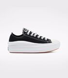 Chuck Taylor All Star Move Ox - Sneakers - Zwart image number 0