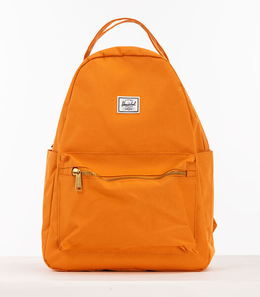 Sac À Dos Orange Unisexe